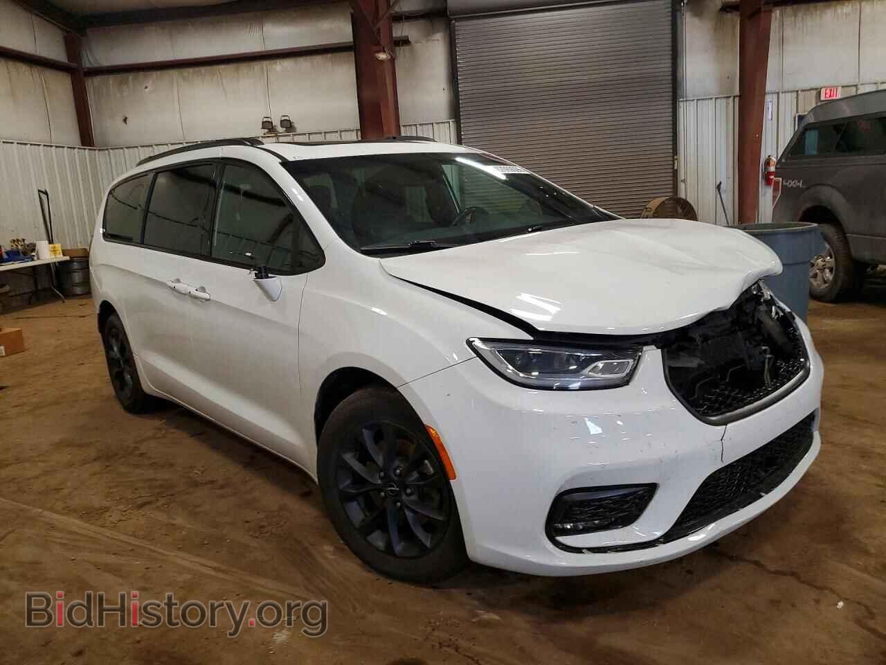 2021 CHRYSLER PACIFICA - VIN: 2C4RC1BG7MR567848 - Photo 4