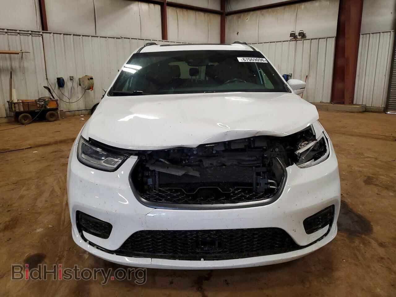 2021 CHRYSLER PACIFICA - VIN: 2C4RC1BG7MR567848 - Photo 5