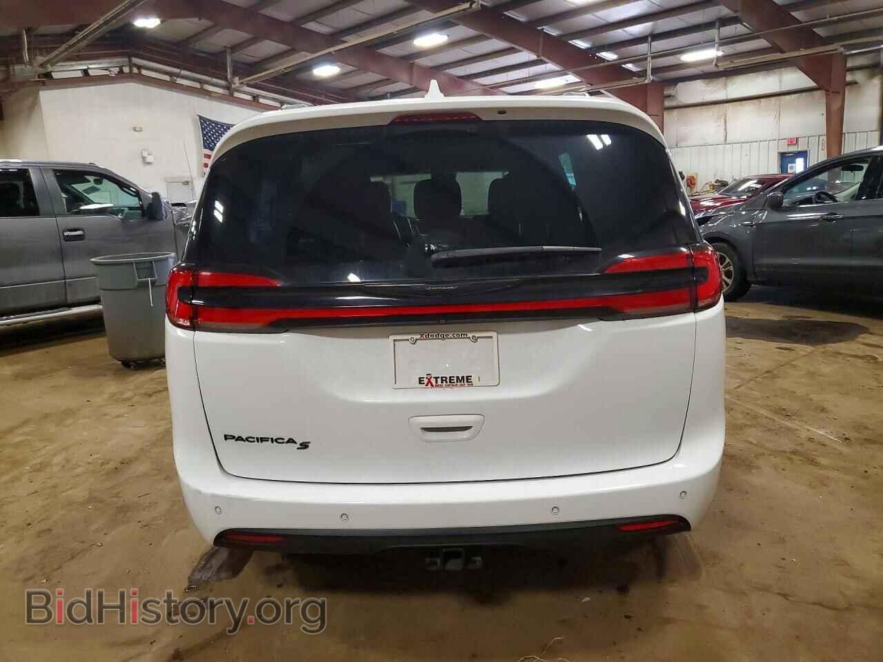 2021 CHRYSLER PACIFICA - VIN: 2C4RC1BG7MR567848 - Photo 6