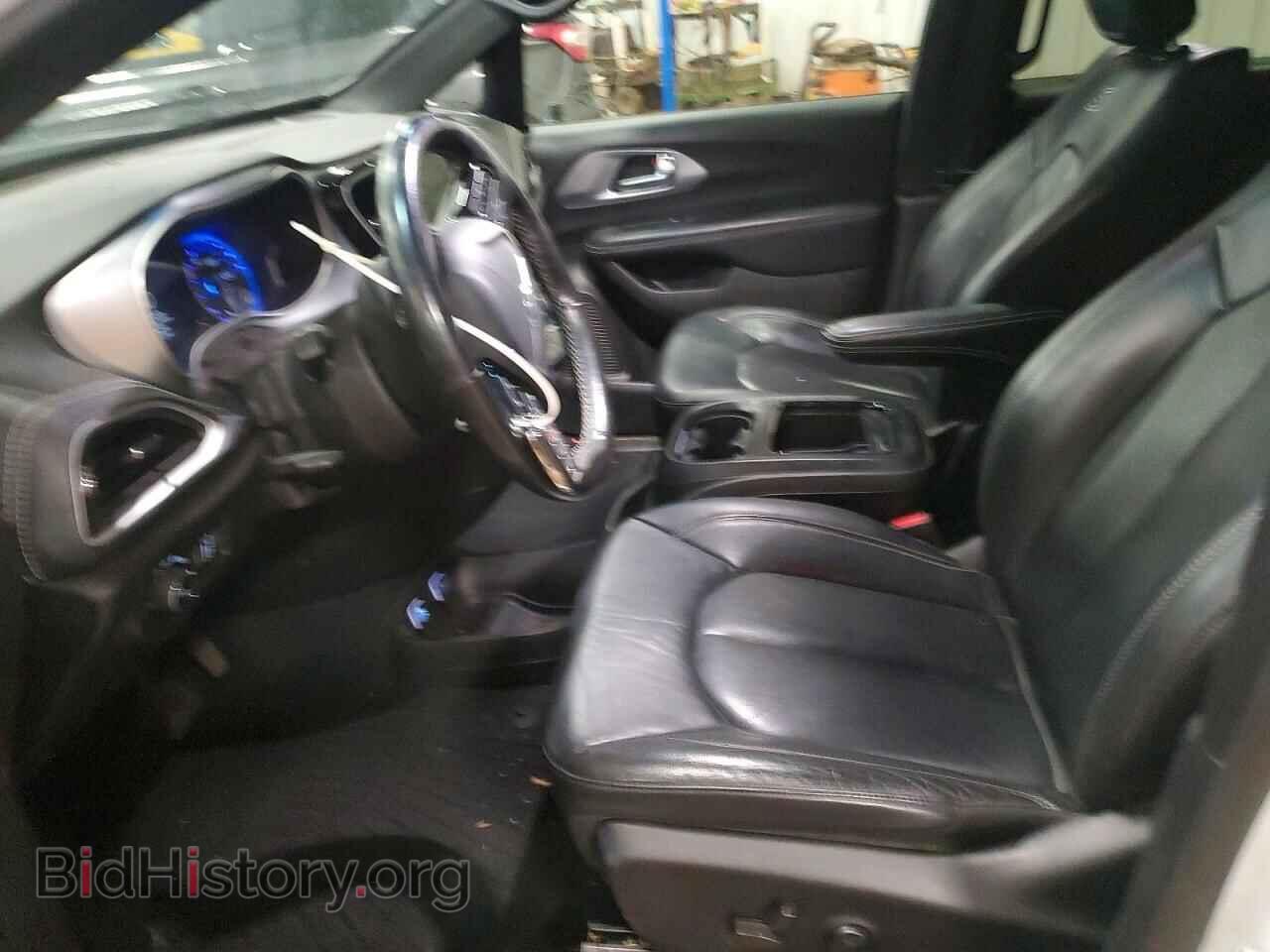 2021 CHRYSLER PACIFICA - VIN: 2C4RC1BG7MR567848 - Photo 7