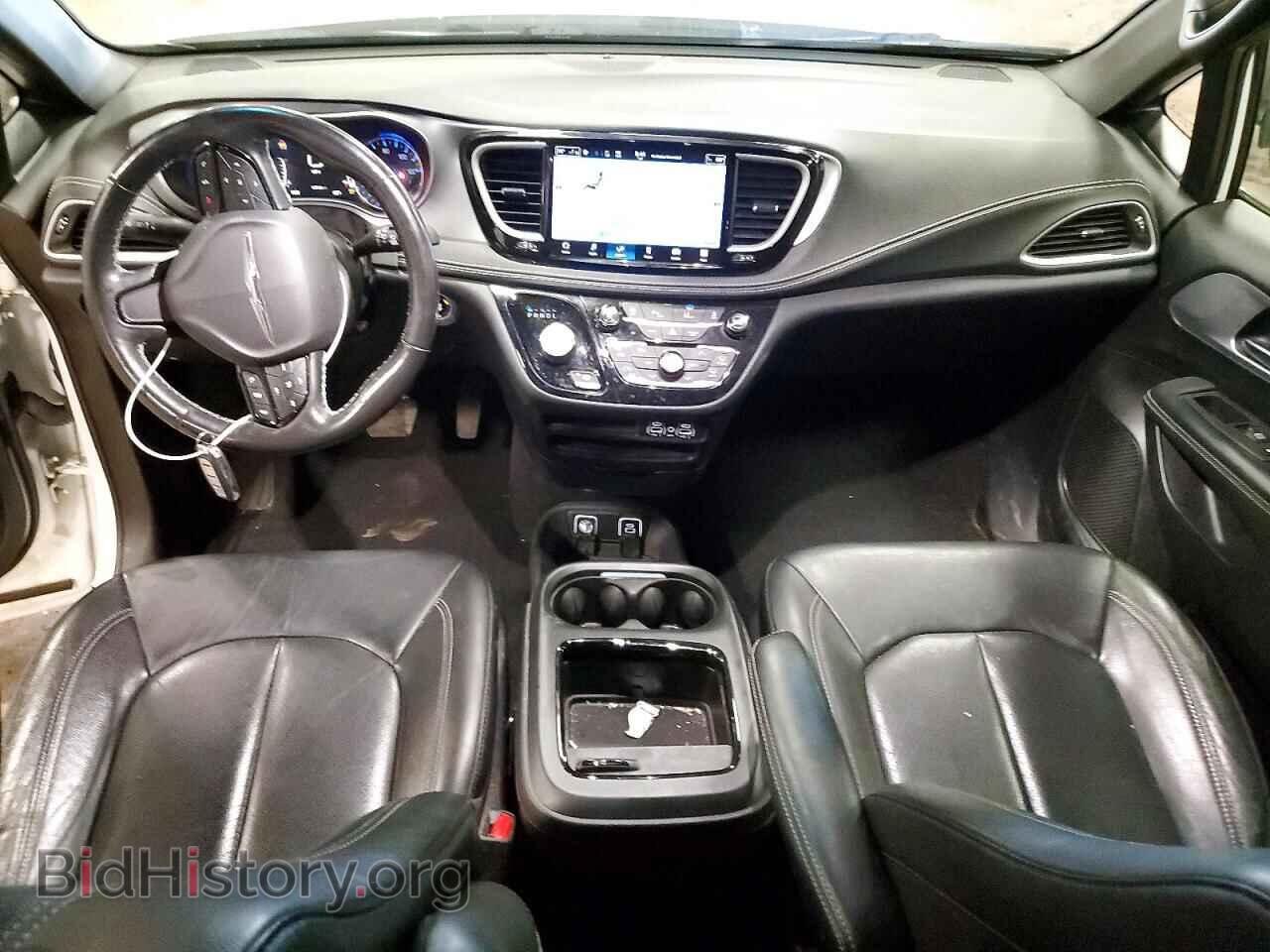 2021 CHRYSLER PACIFICA - VIN: 2C4RC1BG7MR567848 - Photo 8