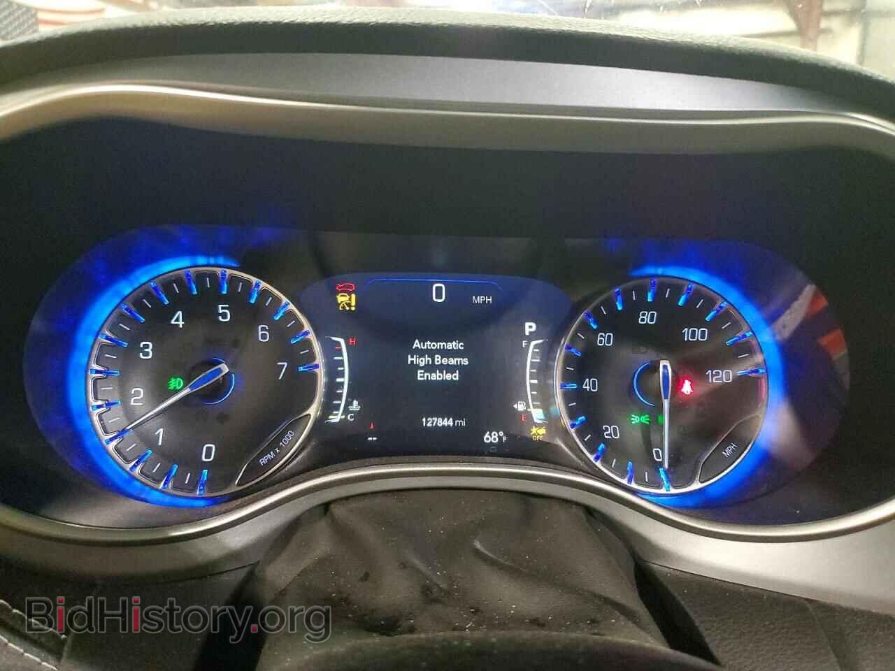 2021 CHRYSLER PACIFICA - VIN: 2C4RC1BG7MR567848 - Photo 9