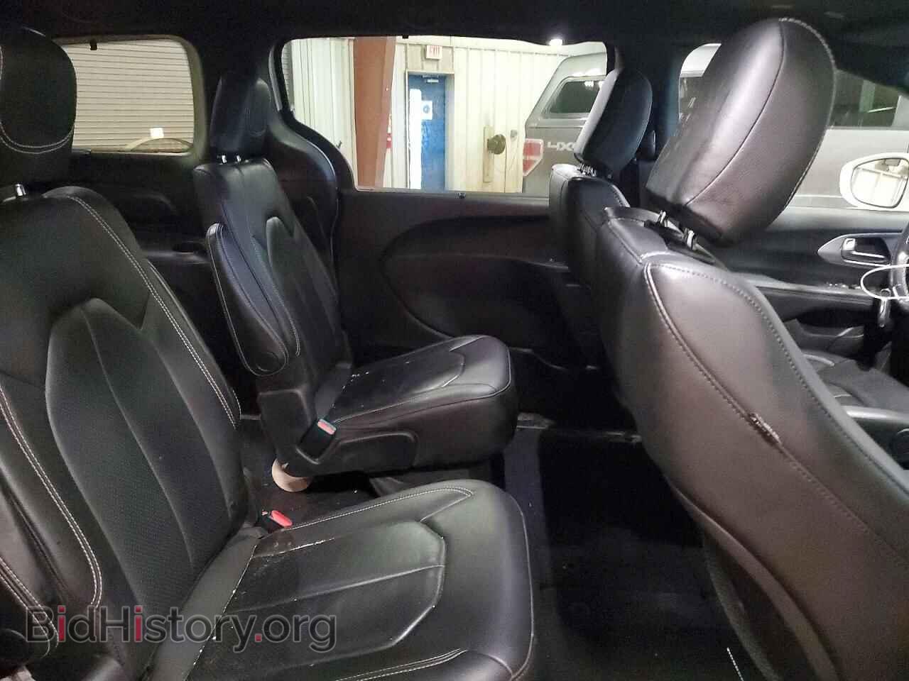2021 CHRYSLER PACIFICA - VIN: 2C4RC1BG7MR567848 - Photo 10