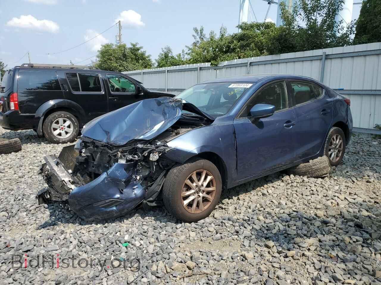 Photo 3MZBN1U7XHM107165 - MAZDA 3 2017