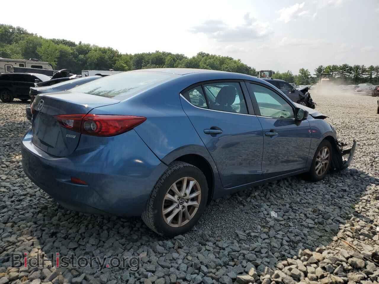 2017 MAZDA 3 - VIN: 3MZBN1U7XHM107165 - Фото 3