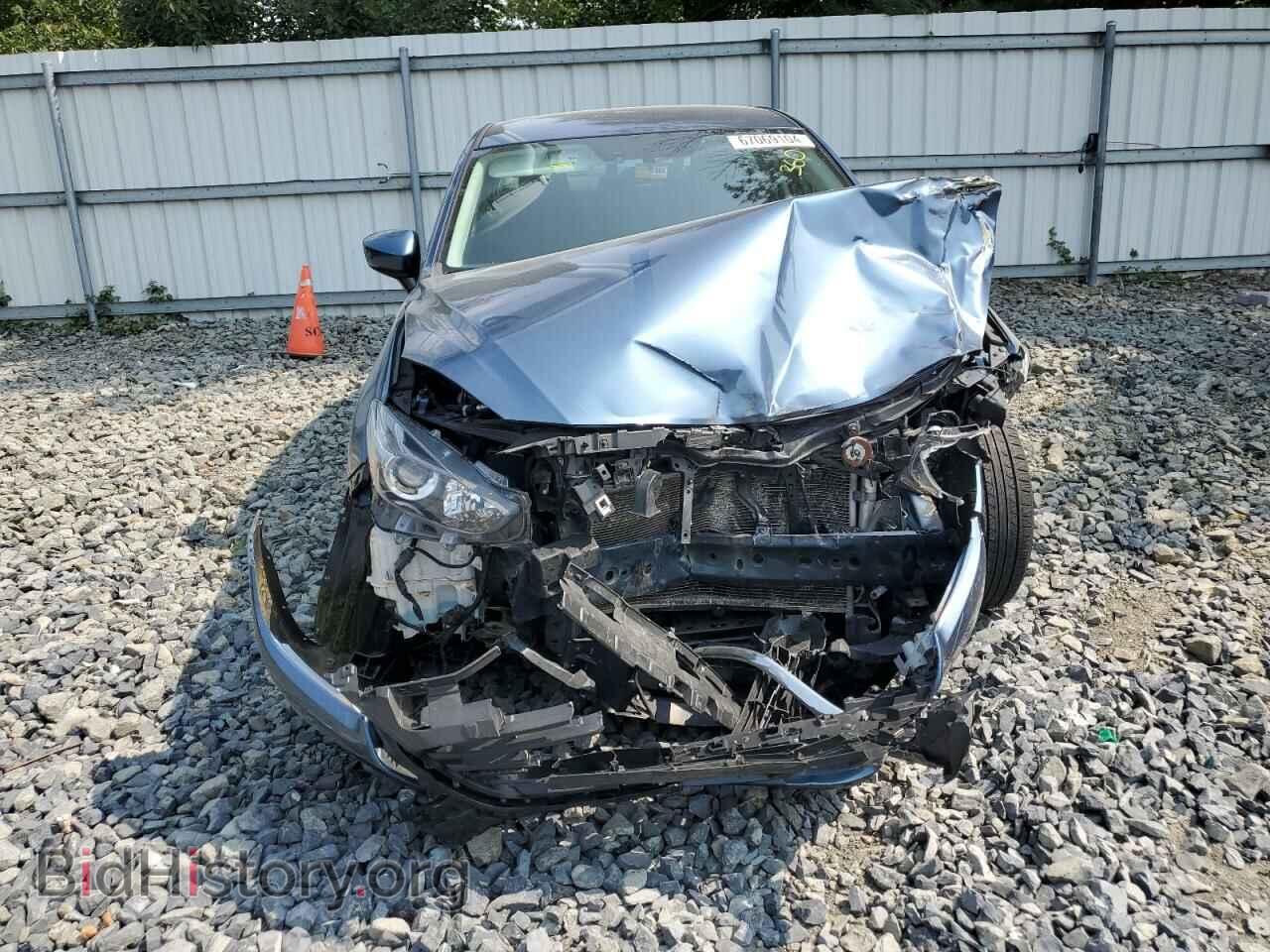 2017 MAZDA 3 - VIN: 3MZBN1U7XHM107165 - Фото 5