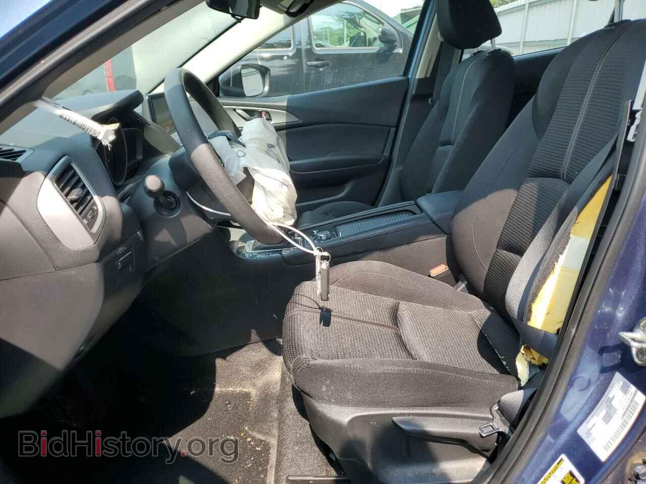2017 MAZDA 3 - VIN: 3MZBN1U7XHM107165 - Фото 7