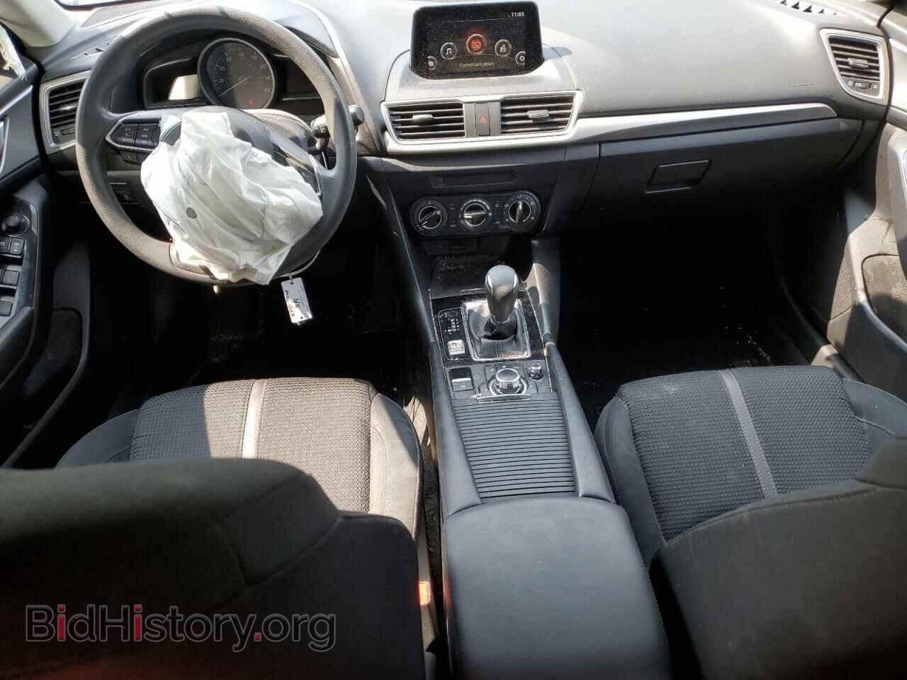 2017 MAZDA 3 - VIN: 3MZBN1U7XHM107165 - Фото 8