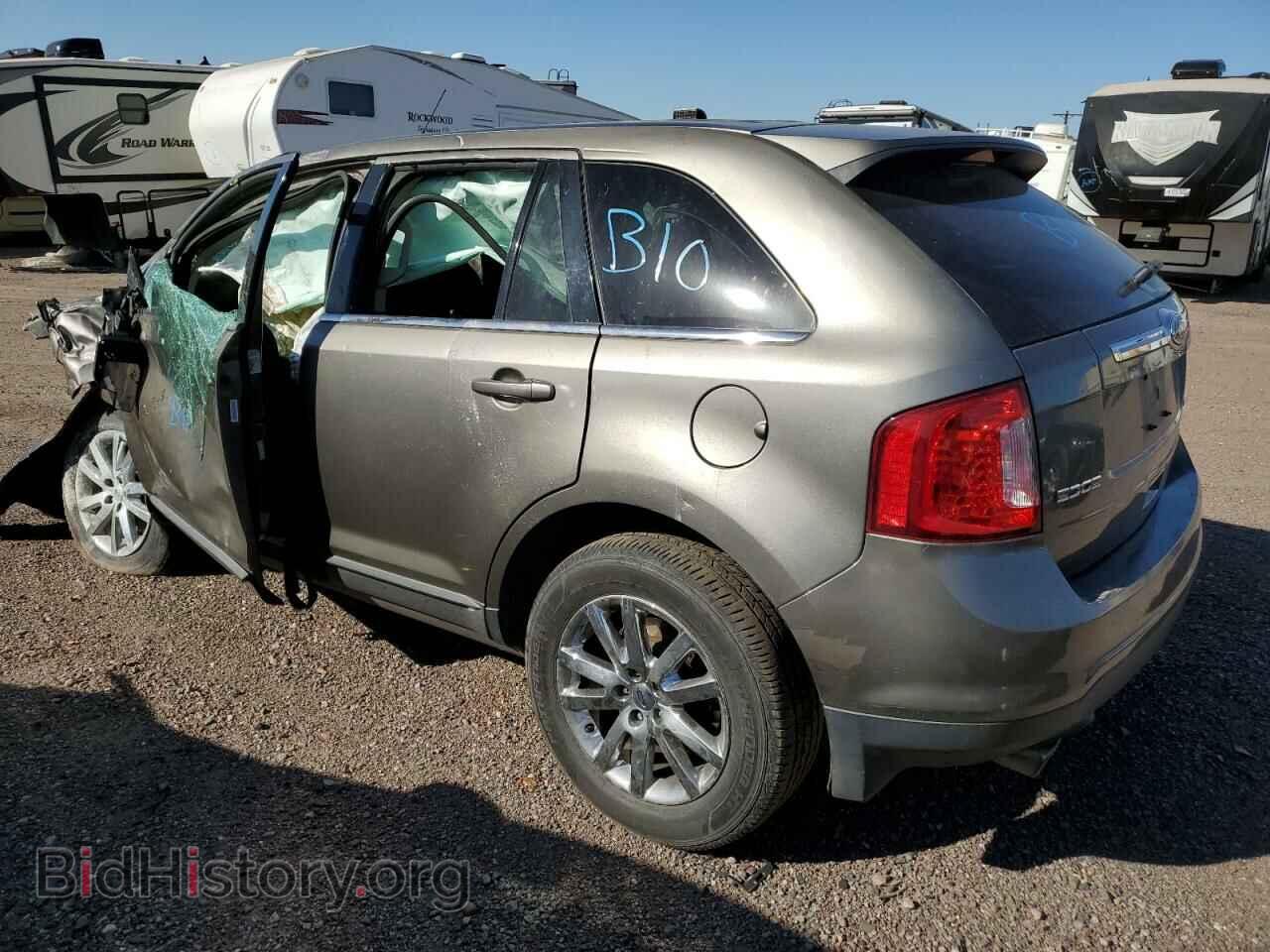 2014 FORD EDGE - VIN: 2FMDK3KC5EBA19830 - Photo 2