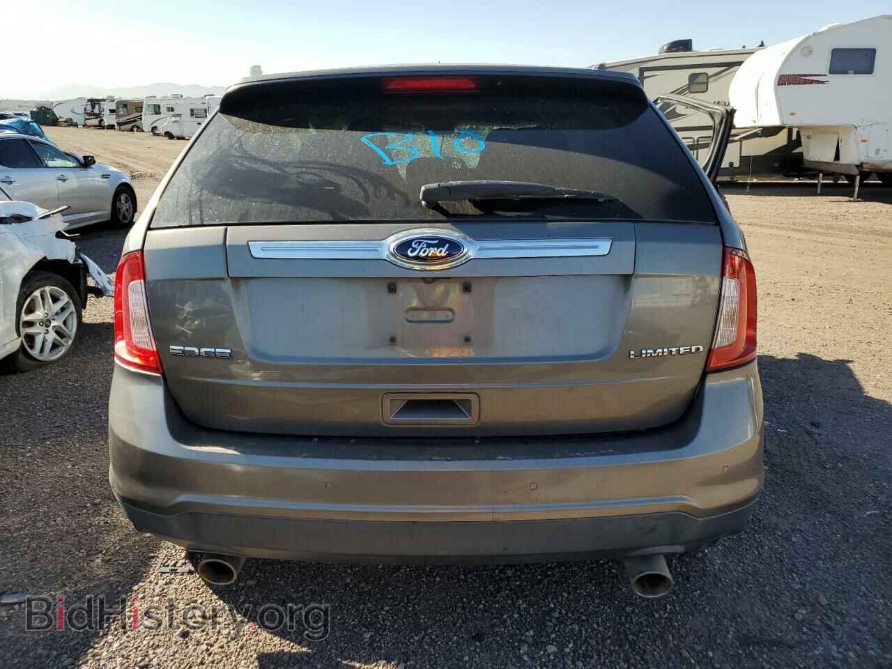 2014 FORD EDGE - VIN: 2FMDK3KC5EBA19830 - Photo 6