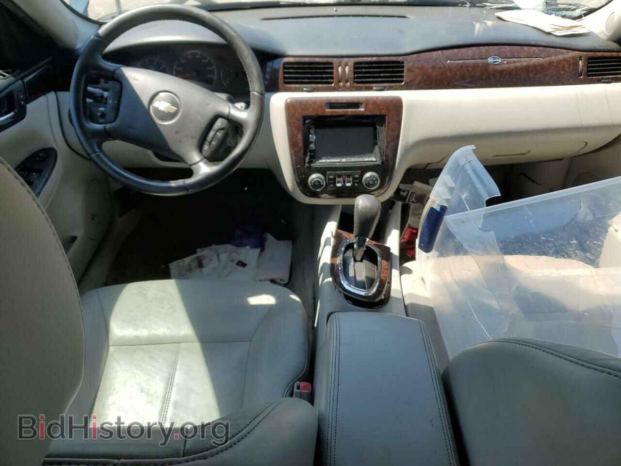 2013 CHEVROLET IMPALA - VIN: 2G1WC5E38D1244533 - Фото 8