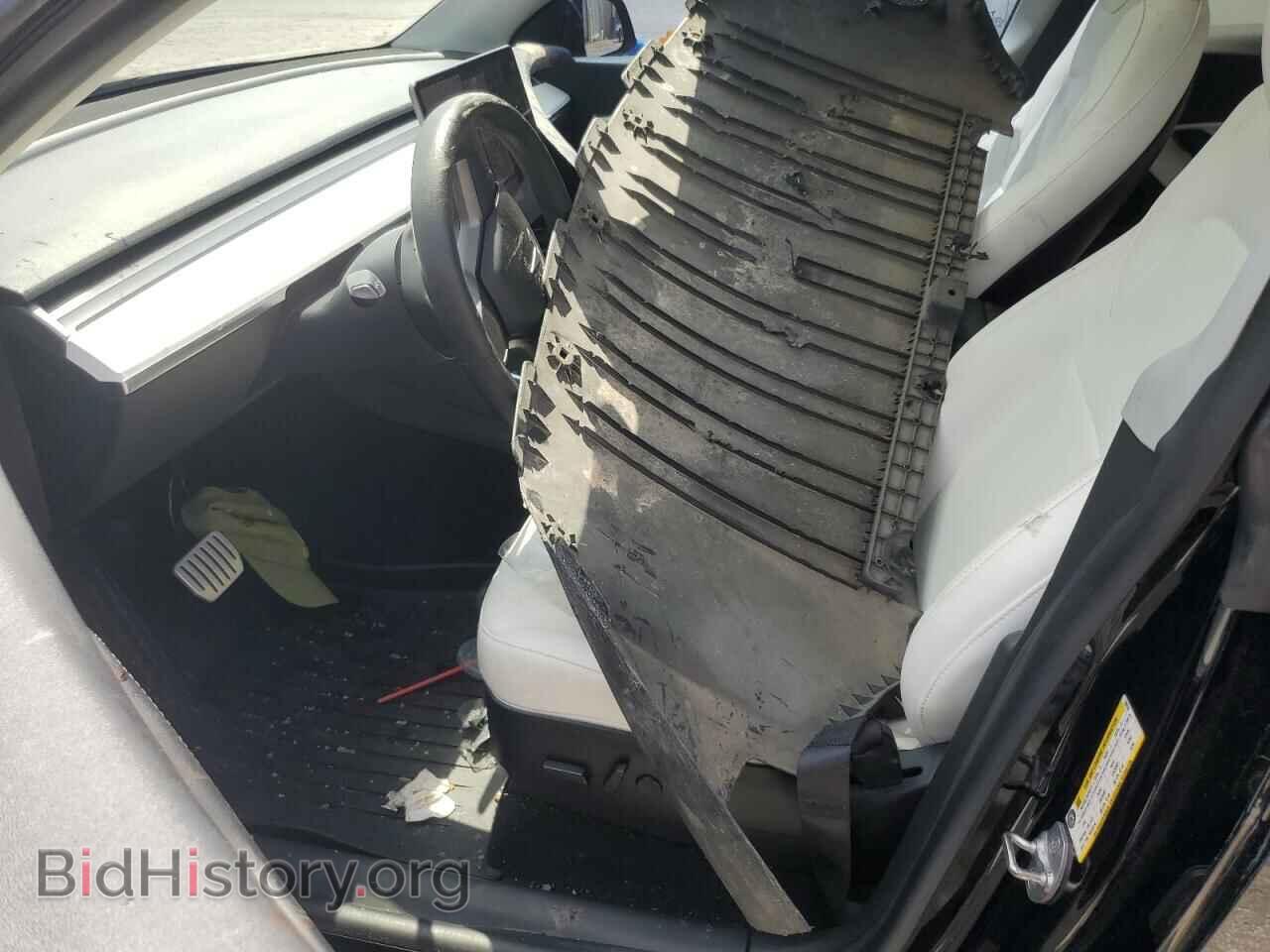 2020 TESLA MODEL Y - VIN: 5YJYGDEF2LF028181 - Фото 7