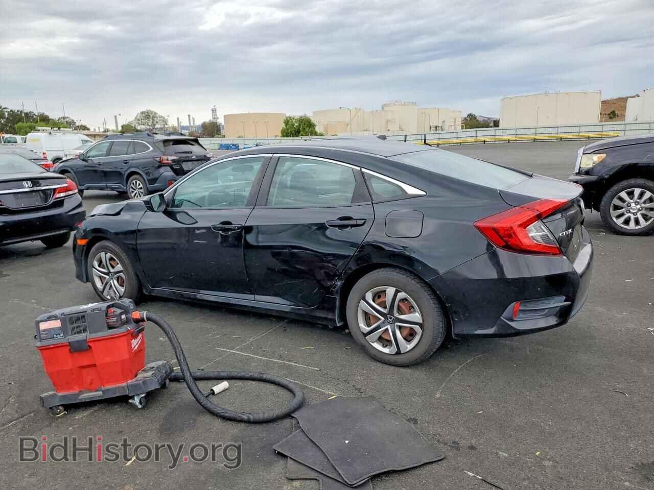 2017 HONDA CIVIC - VIN: 2HGFC2F57HH533309 - Фото 2