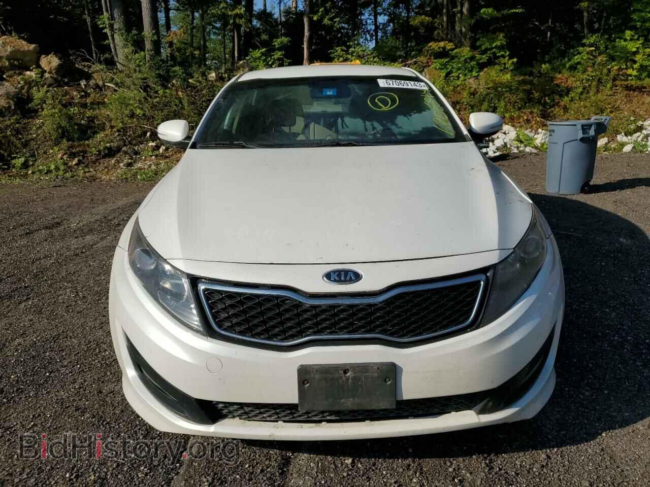 2012 KIA OPTIMA - VIN: KNAGM4A73C5296089 - Фото 5