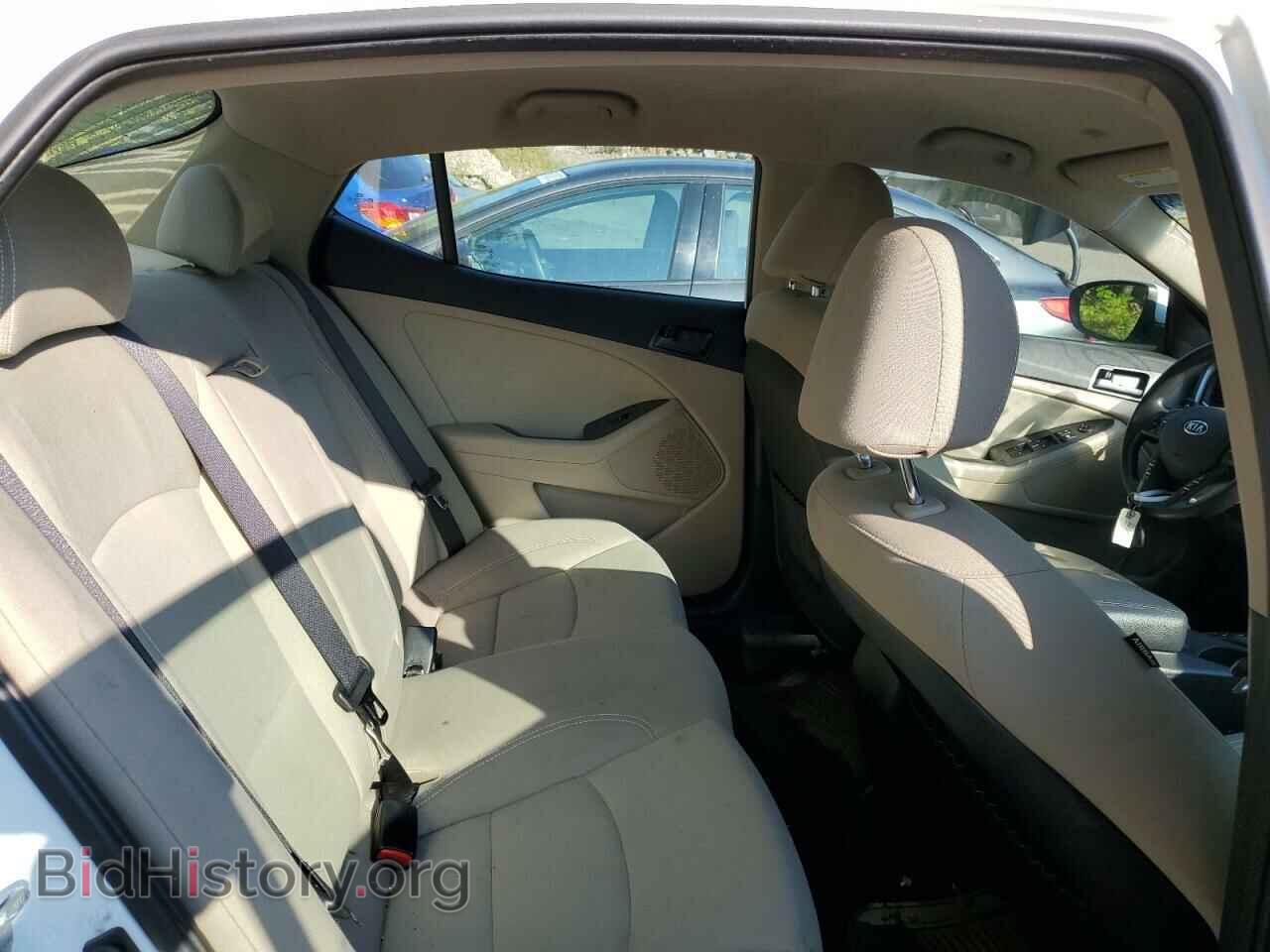 2012 KIA OPTIMA - VIN: KNAGM4A73C5296089 - Фото 10