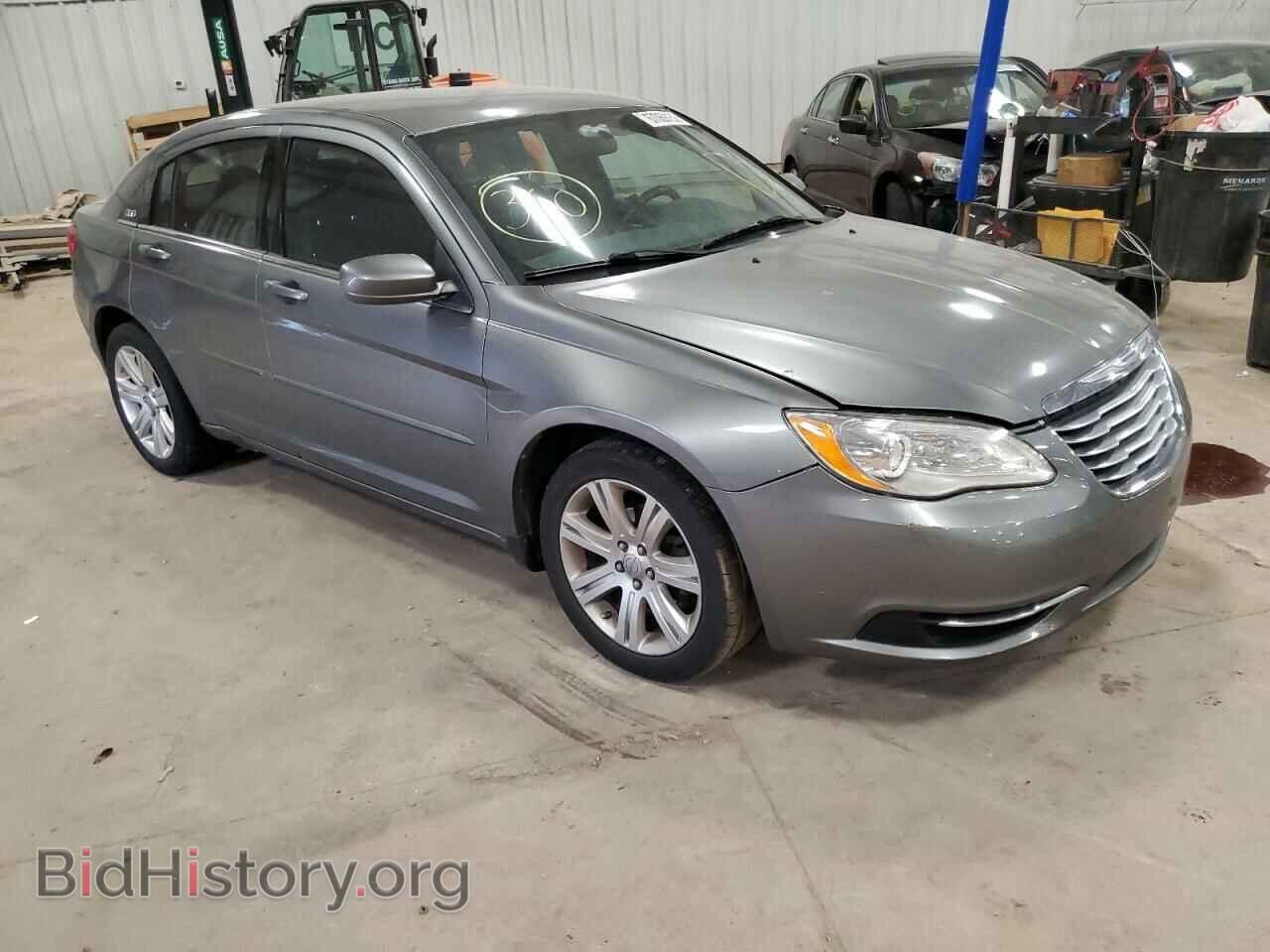 Фотография 1C3CCBBB3DN656351 - CHRYSLER 200 2013