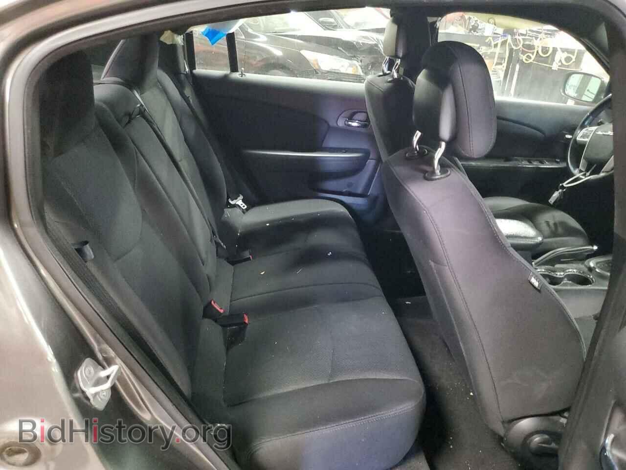 2013 CHRYSLER 200 - VIN: 1C3CCBBB3DN656351 - Фото 6
