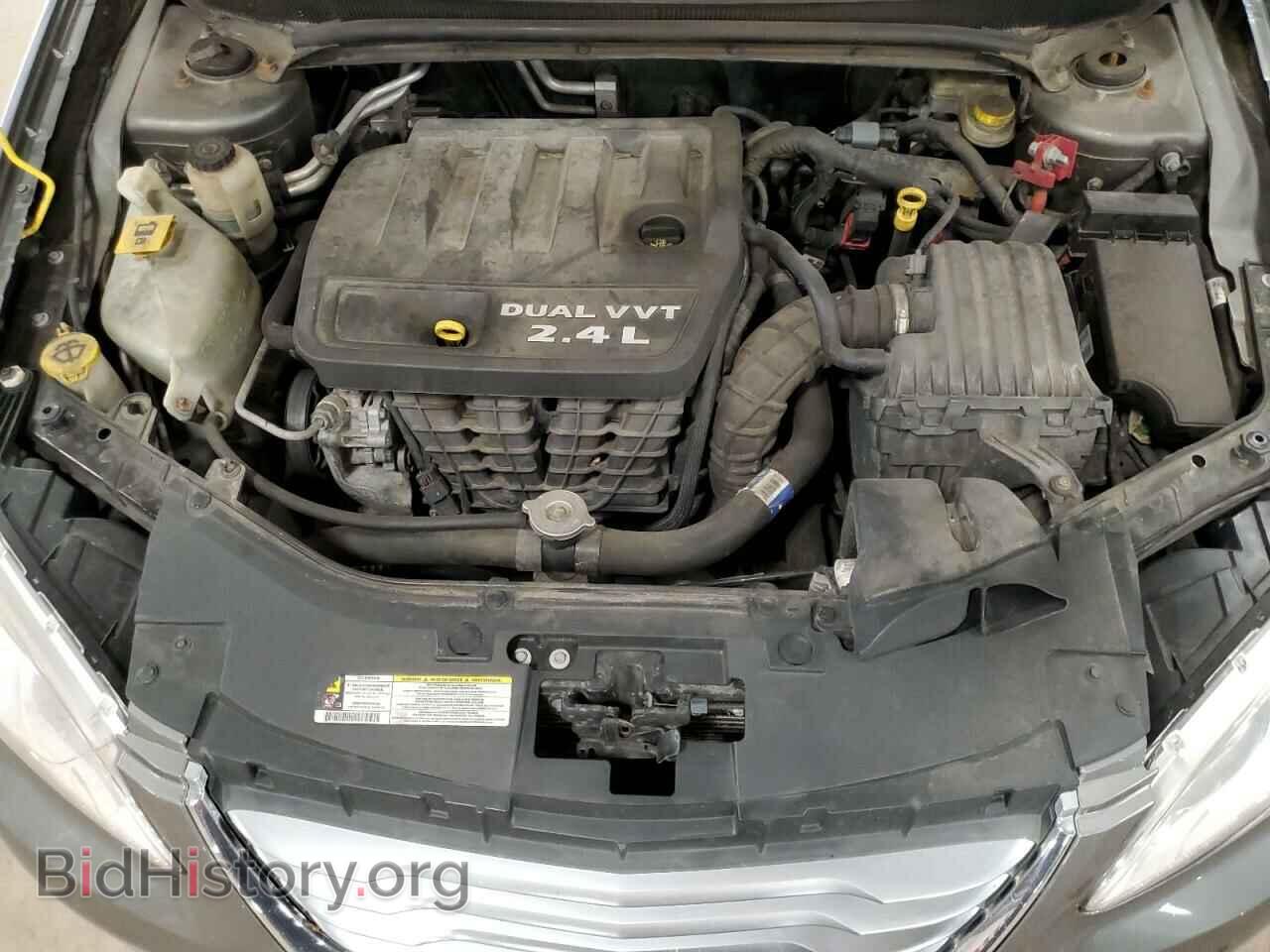 2013 CHRYSLER 200 - VIN: 1C3CCBBB3DN656351 - Фото 7