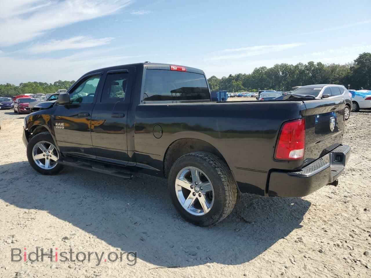 2017 RAM 1500 - VIN: 1C6RR6FG2HS747496 - Фото 2