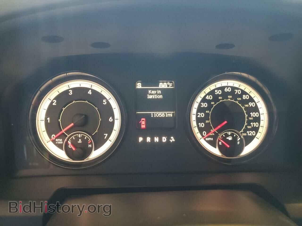 2017 RAM 1500 - VIN: 1C6RR6FG2HS747496 - Фото 9