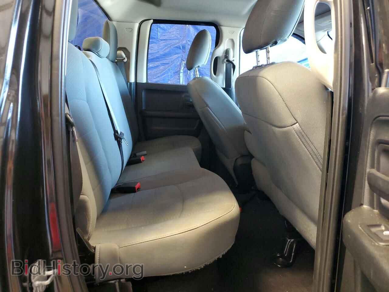2017 RAM 1500 - VIN: 1C6RR6FG2HS747496 - Фото 10