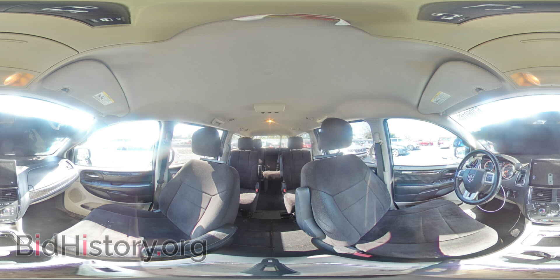 2013 DODGE CARAVAN - VIN: 2C4RDGCG4DR655769 - Фото 15