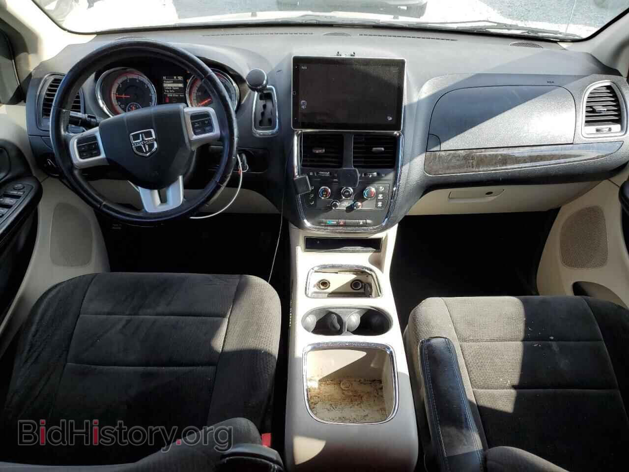 2013 DODGE CARAVAN - VIN: 2C4RDGCG4DR655769 - Фото 8