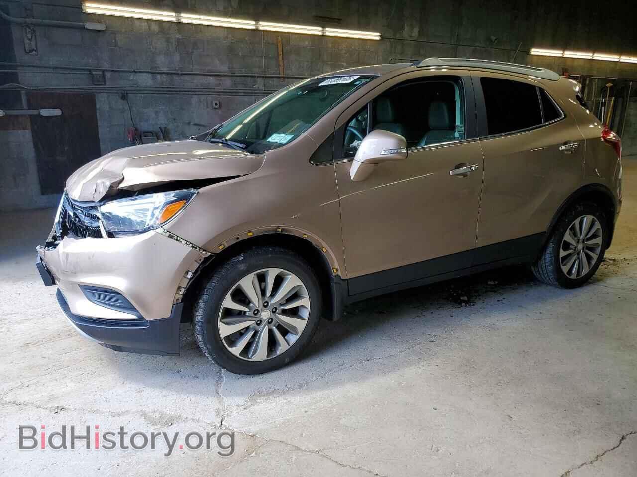 Photo KL4CJASB7JB553629 - BUICK ENCORE 2018