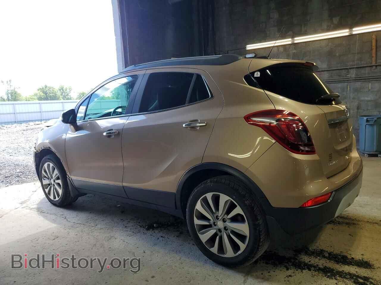2018 BUICK ENCORE - VIN: KL4CJASB7JB553629 - Фото 2
