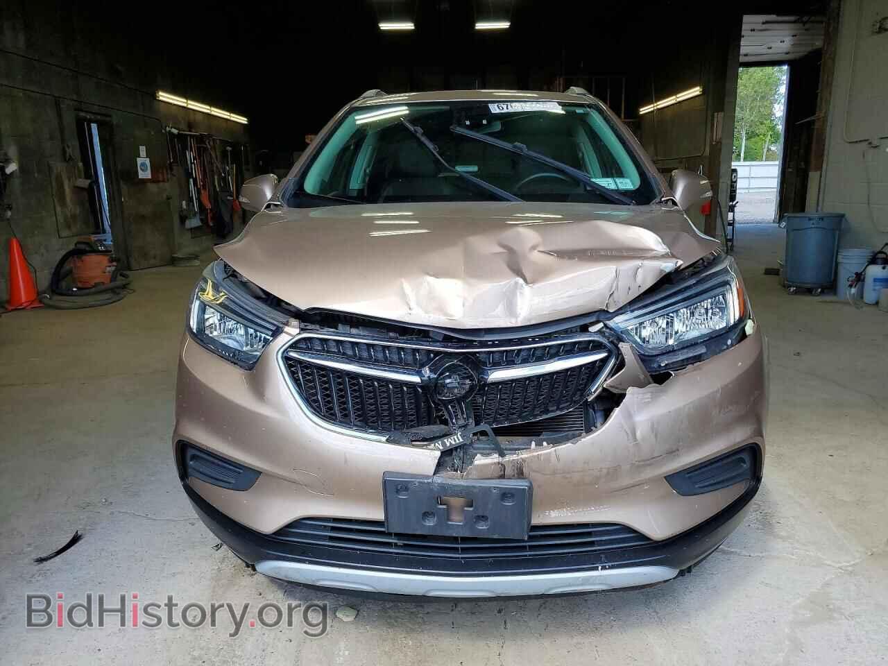 2018 BUICK ENCORE - VIN: KL4CJASB7JB553629 - Фото 5