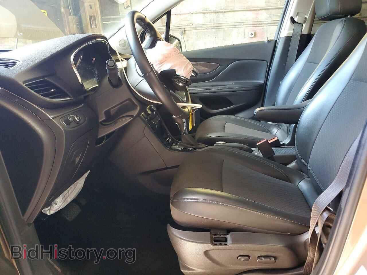 2018 BUICK ENCORE - VIN: KL4CJASB7JB553629 - Фото 7