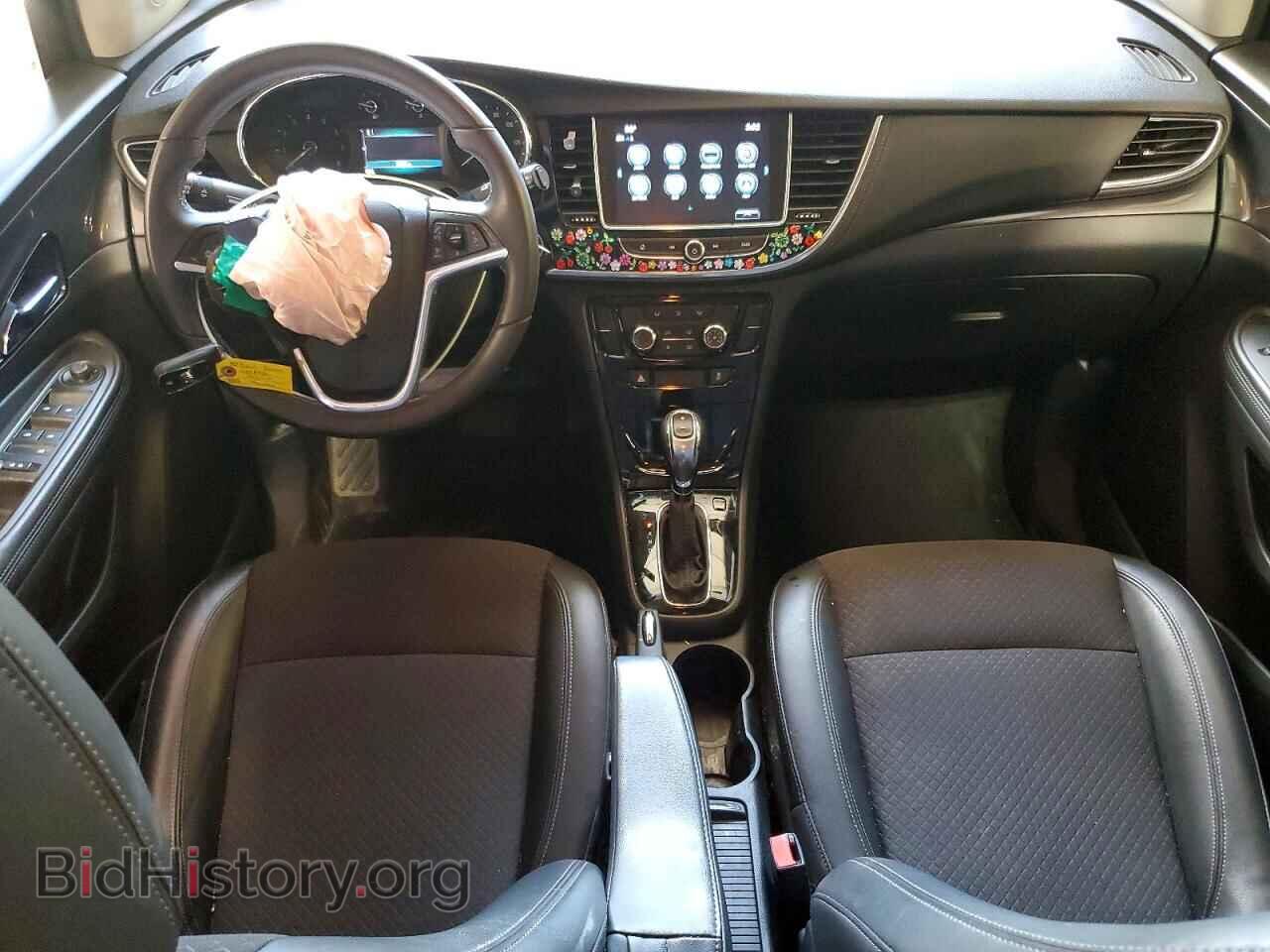 2018 BUICK ENCORE - VIN: KL4CJASB7JB553629 - Фото 8