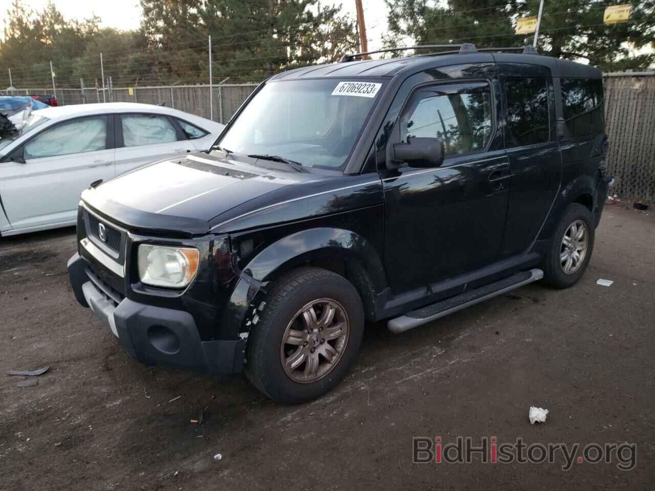 Photo 5J6YH287X6L011968 - HONDA ELEMENT 2006