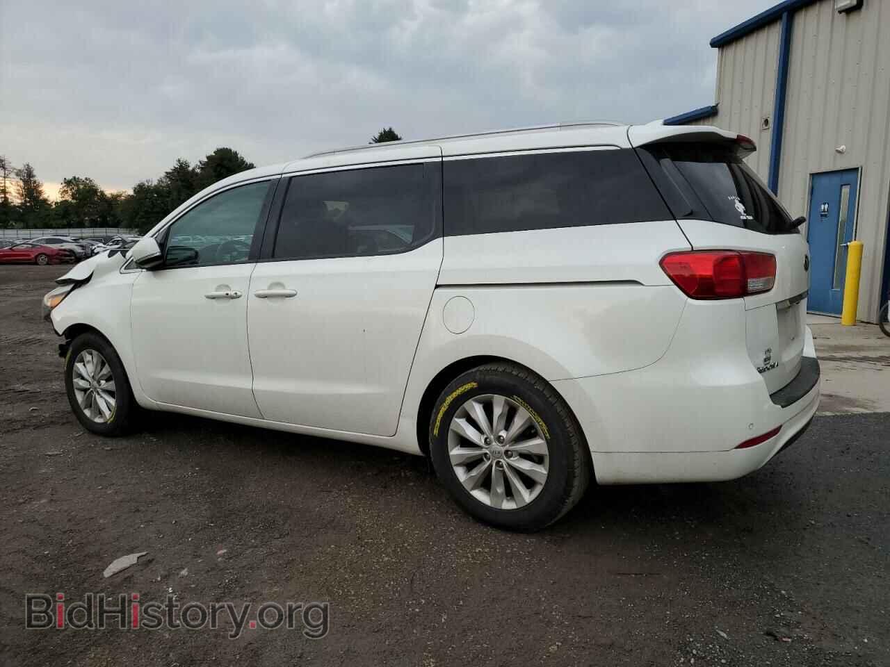 2015 KIA All Models - VIN: KNDMC5C17F6020133 - Фото 2