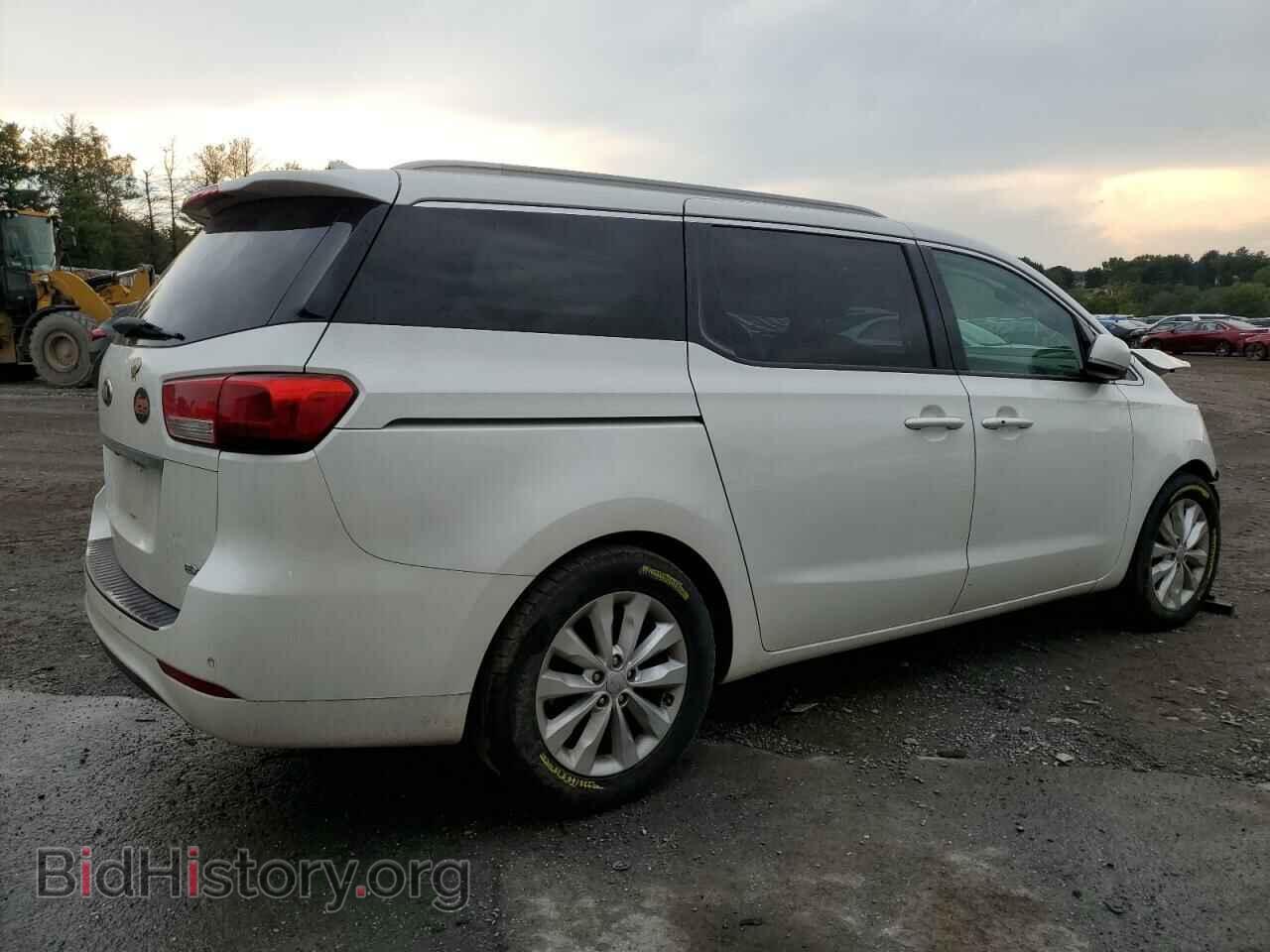 2015 KIA All Models - VIN: KNDMC5C17F6020133 - Фото 3