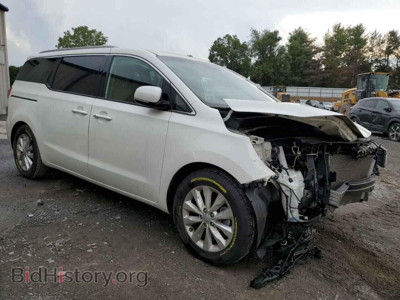 2015 KIA All Models - VIN: KNDMC5C17F6020133 - Фото 4