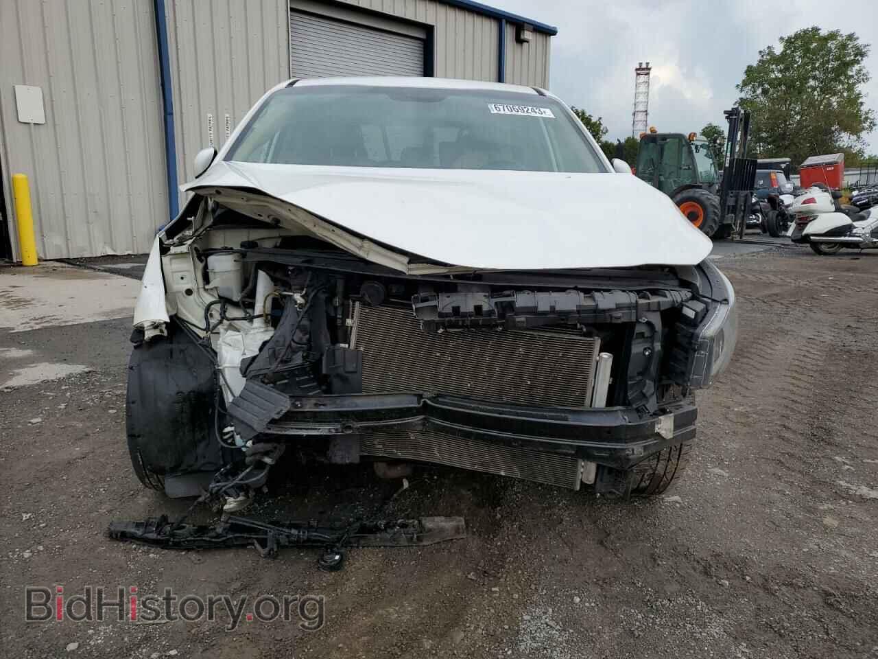 2015 KIA All Models - VIN: KNDMC5C17F6020133 - Фото 5