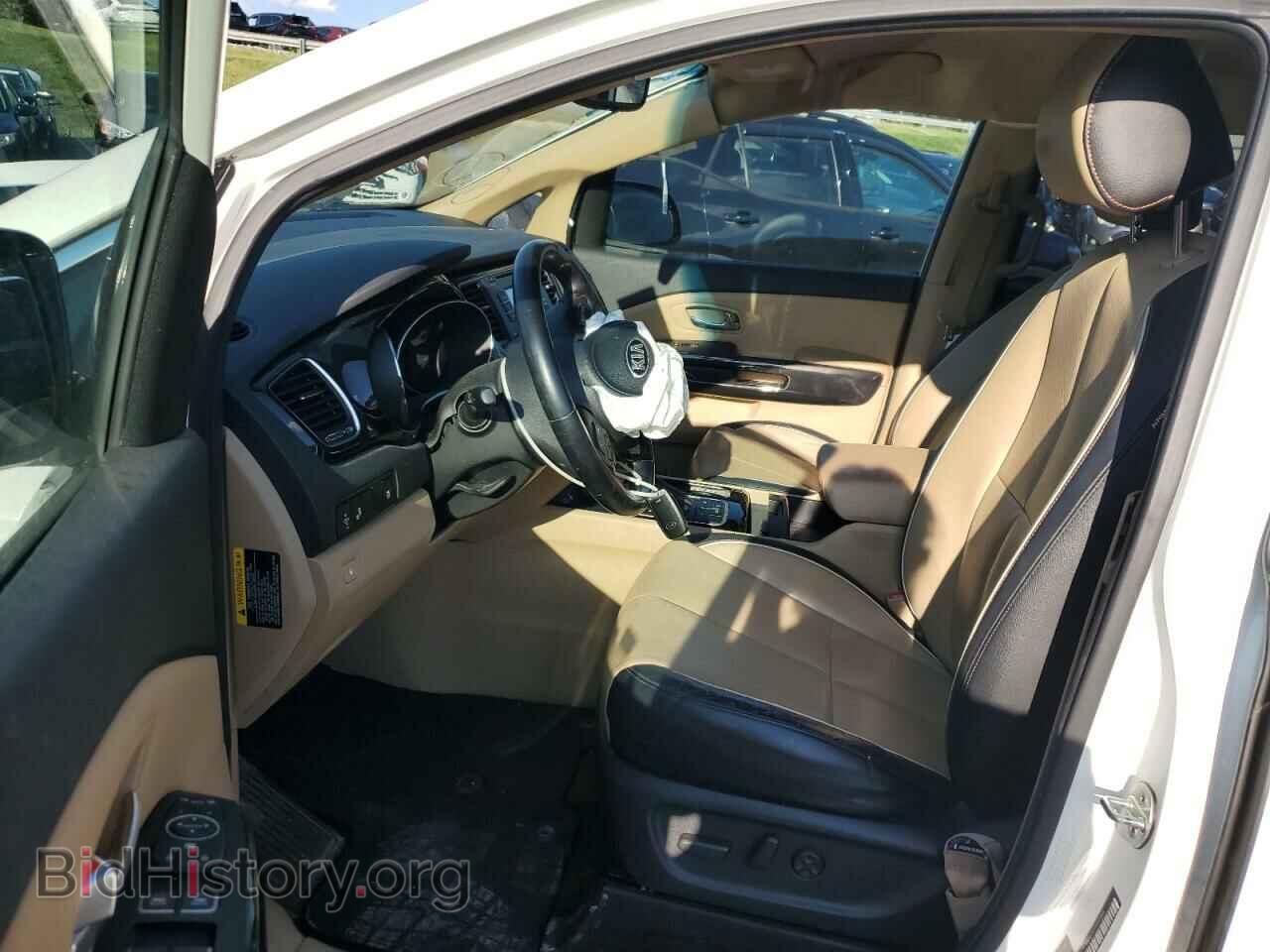 2015 KIA All Models - VIN: KNDMC5C17F6020133 - Фото 7