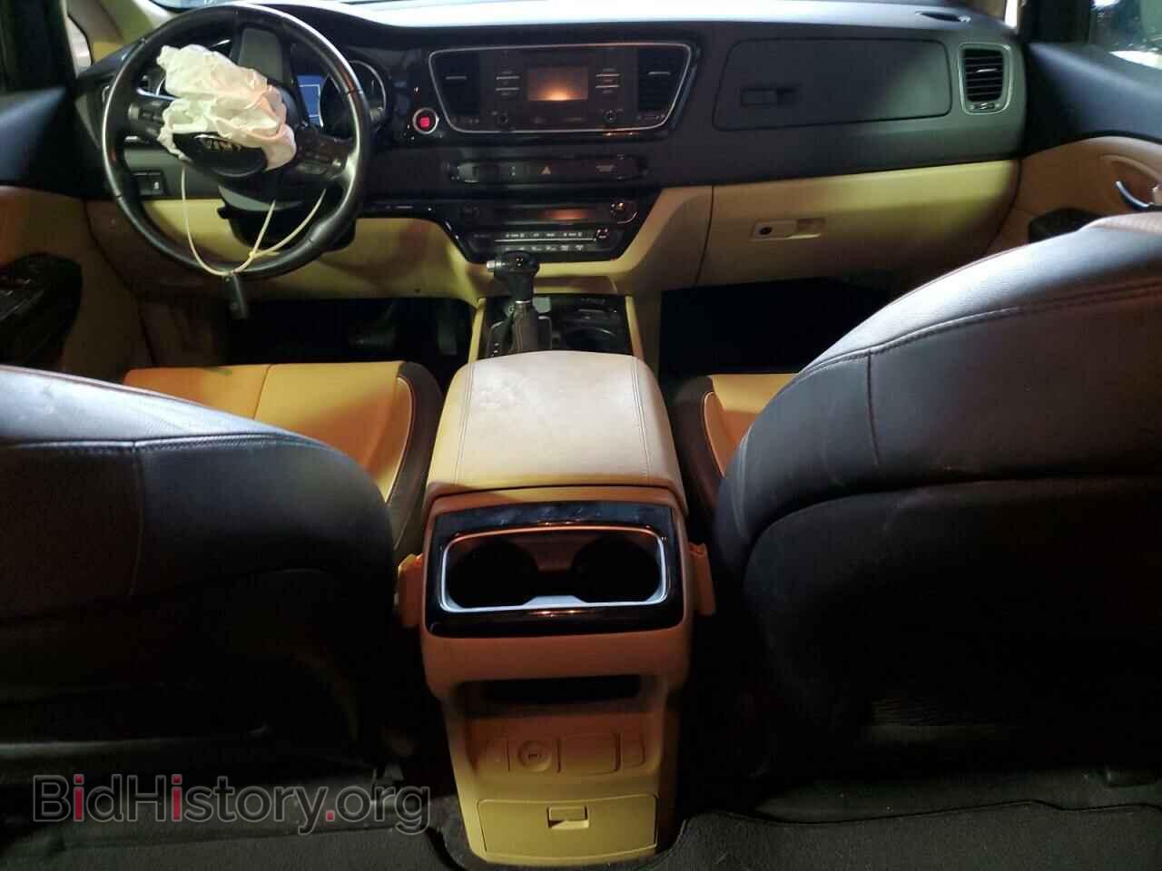 2015 KIA All Models - VIN: KNDMC5C17F6020133 - Фото 8
