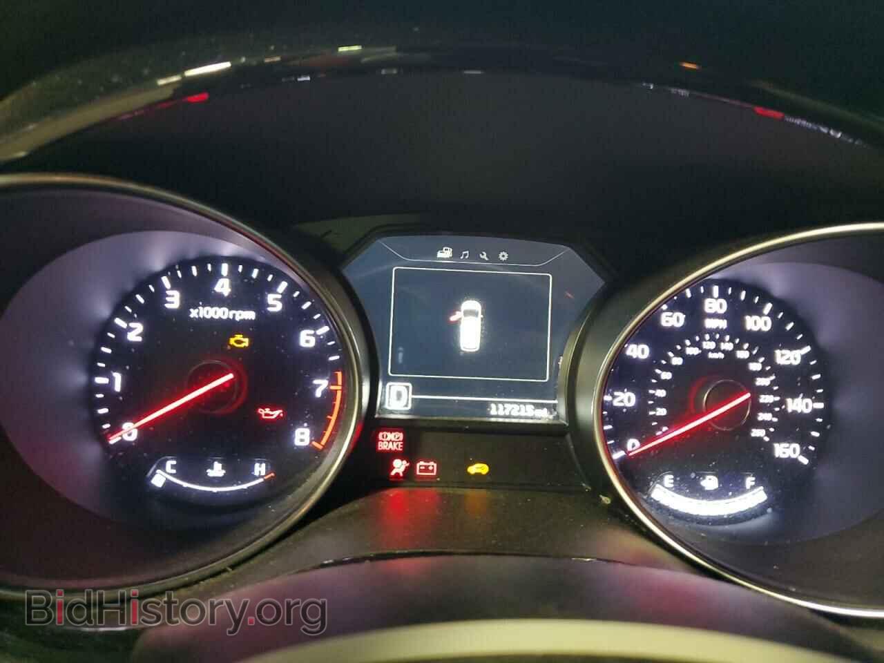 2015 KIA All Models - VIN: KNDMC5C17F6020133 - Фото 9