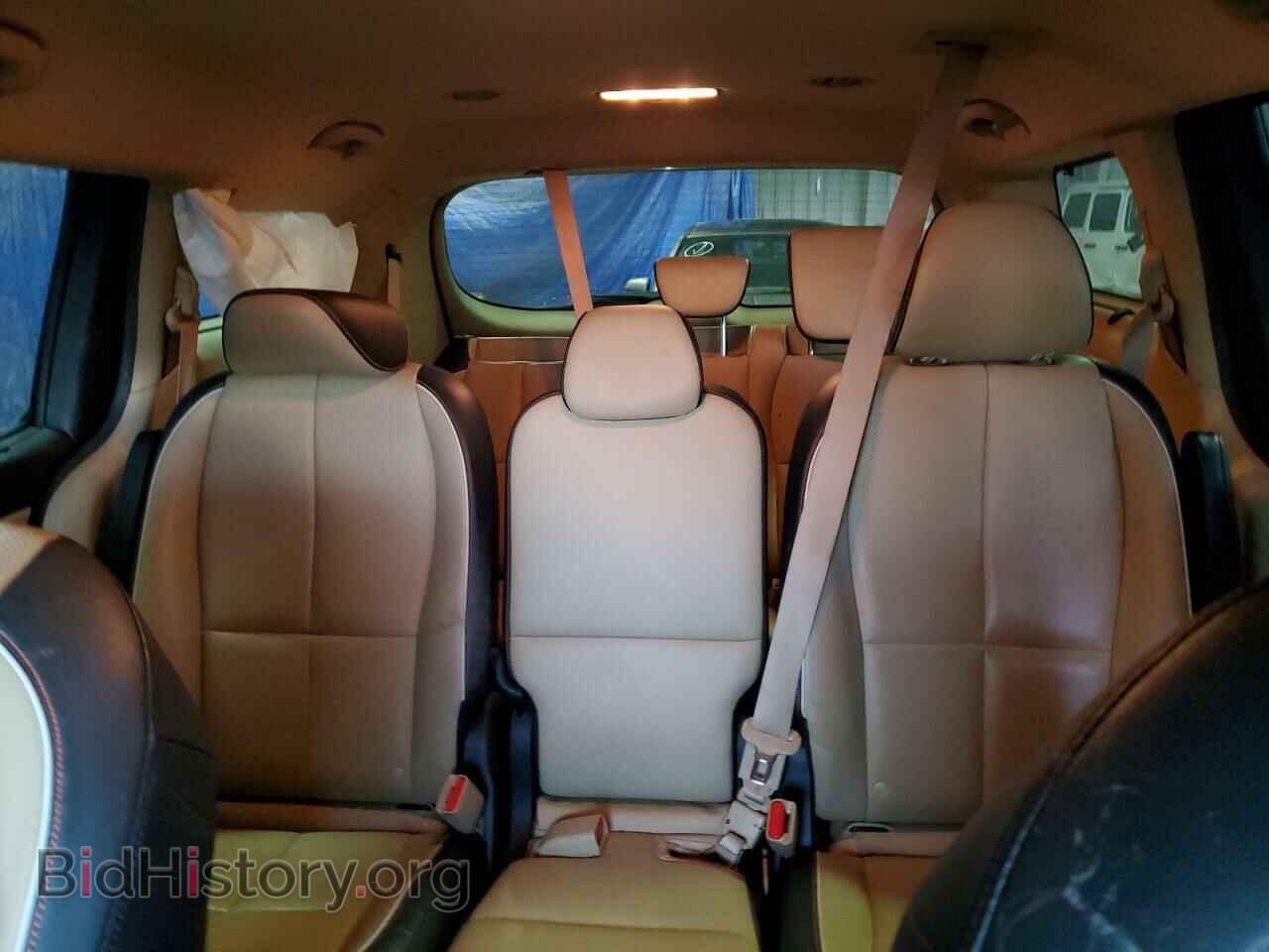 2015 KIA All Models - VIN: KNDMC5C17F6020133 - Фото 10