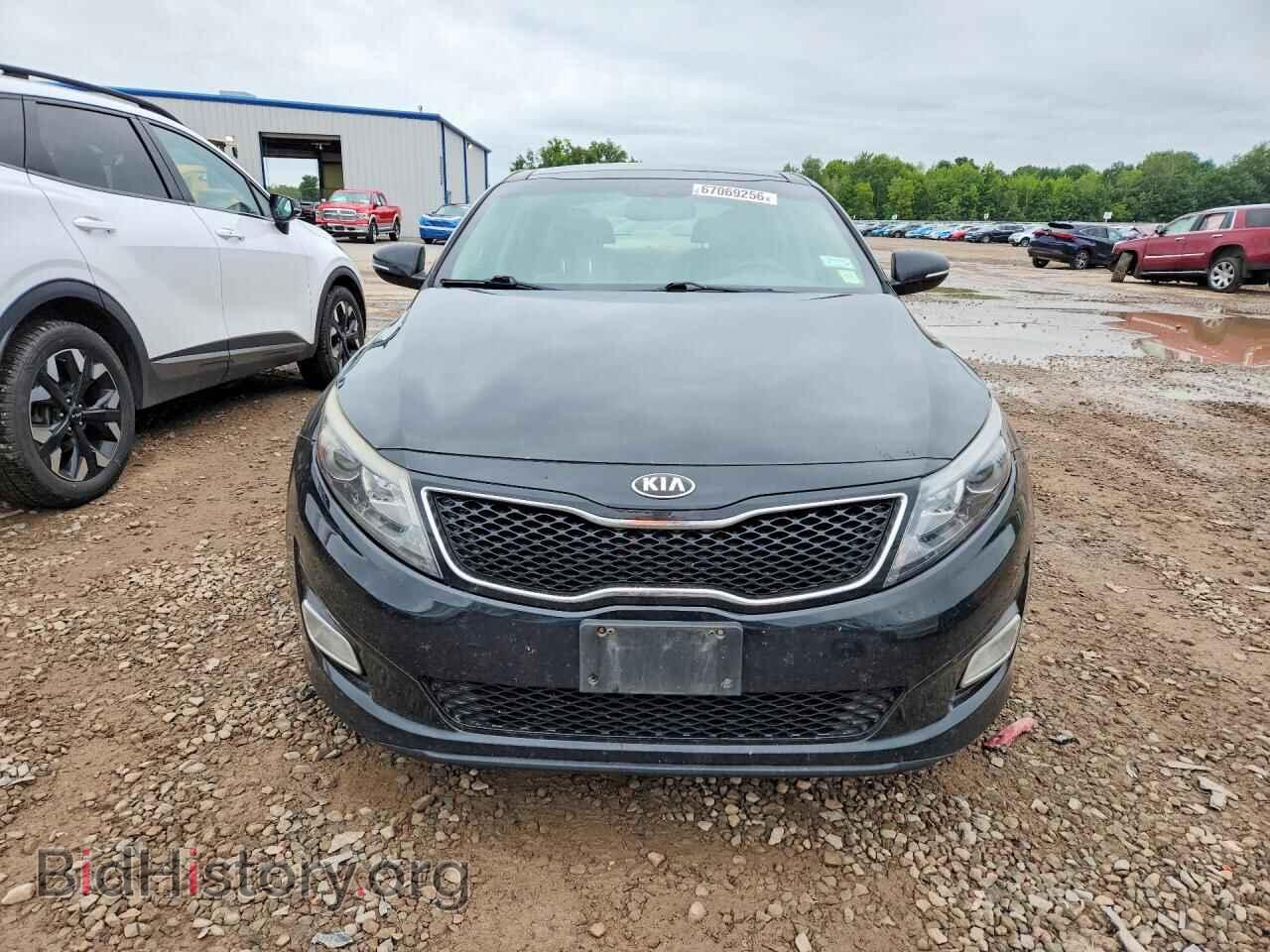 2014 KIA OPTIMA - VIN: 5XXGN4A71EG261789 - Фото 5
