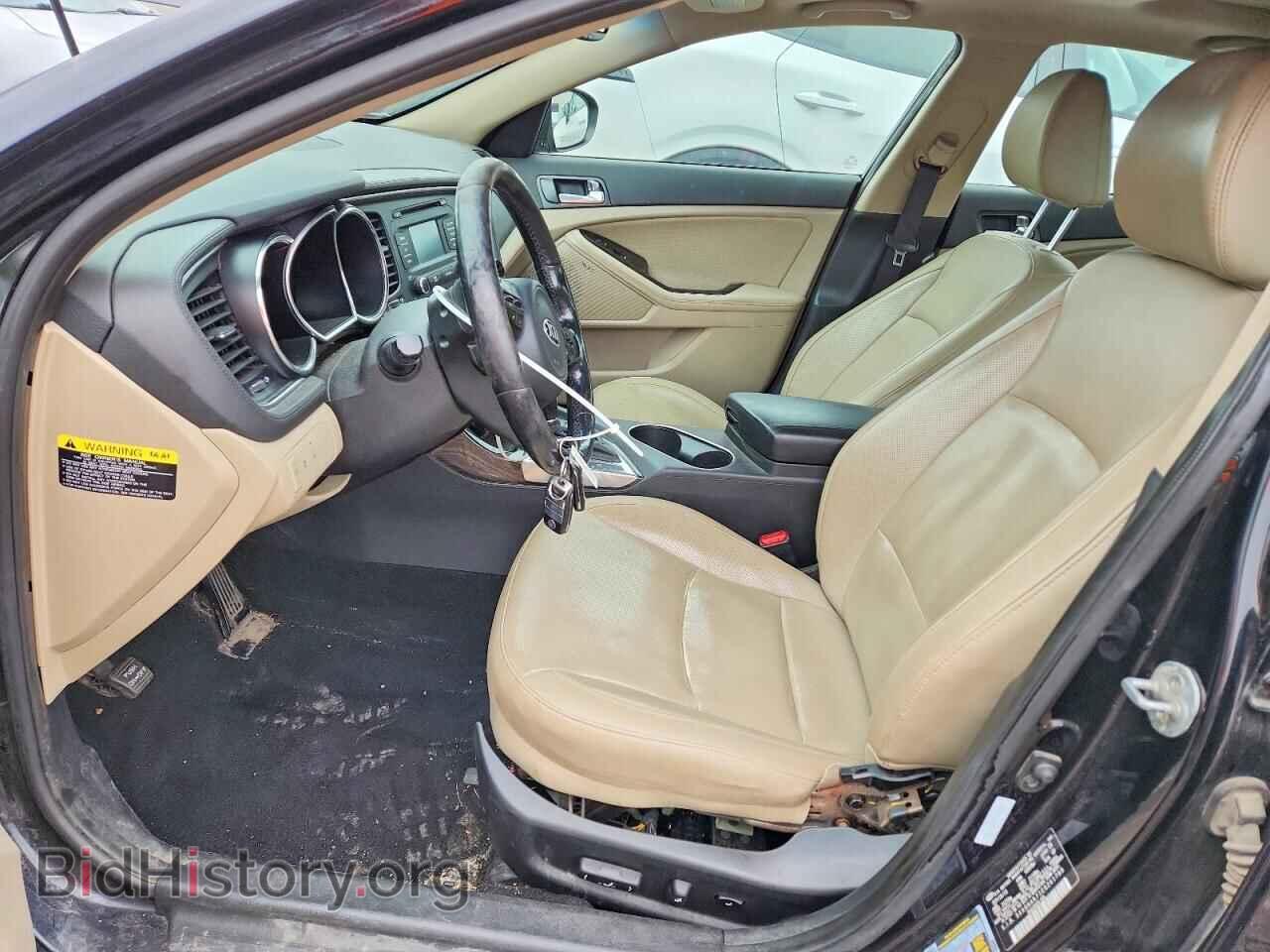 2014 KIA OPTIMA - VIN: 5XXGN4A71EG261789 - Фото 7