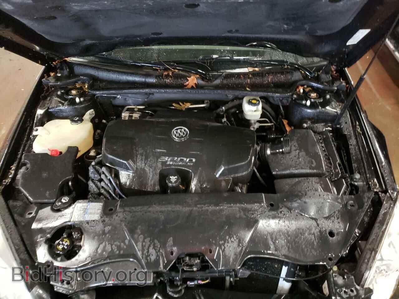 2008 BUICK LUCERNE - VIN: 1G4HD57288U169405 - Фото 7