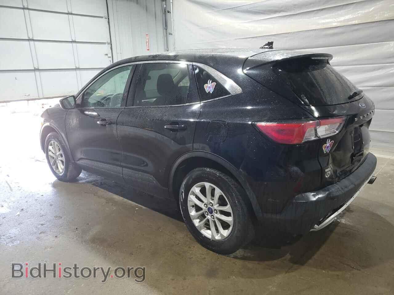 2020 FORD ESCAPE - VIN: 1FMCU9G61LUA60880 - Photo 2