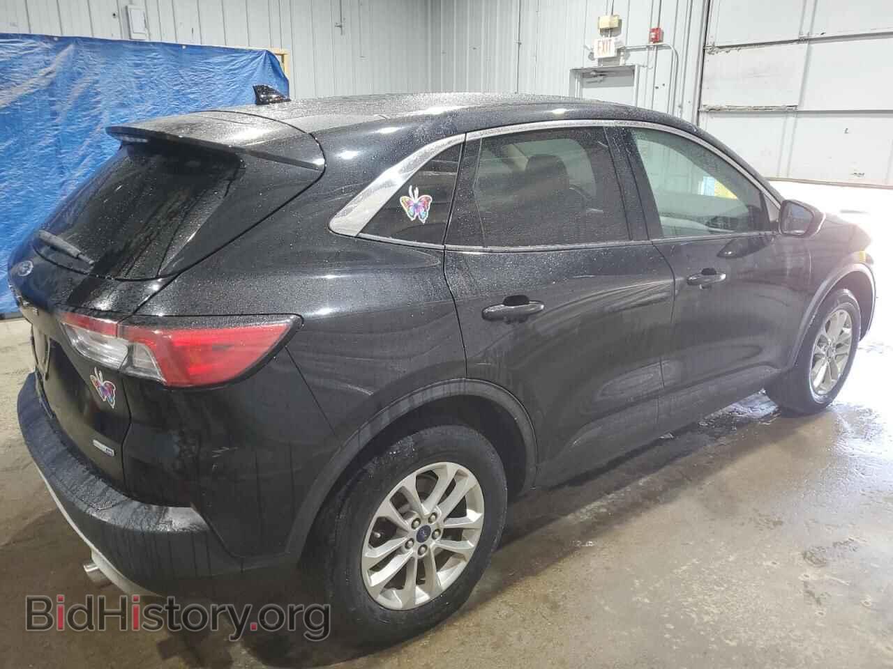 2020 FORD ESCAPE - VIN: 1FMCU9G61LUA60880 - Photo 3