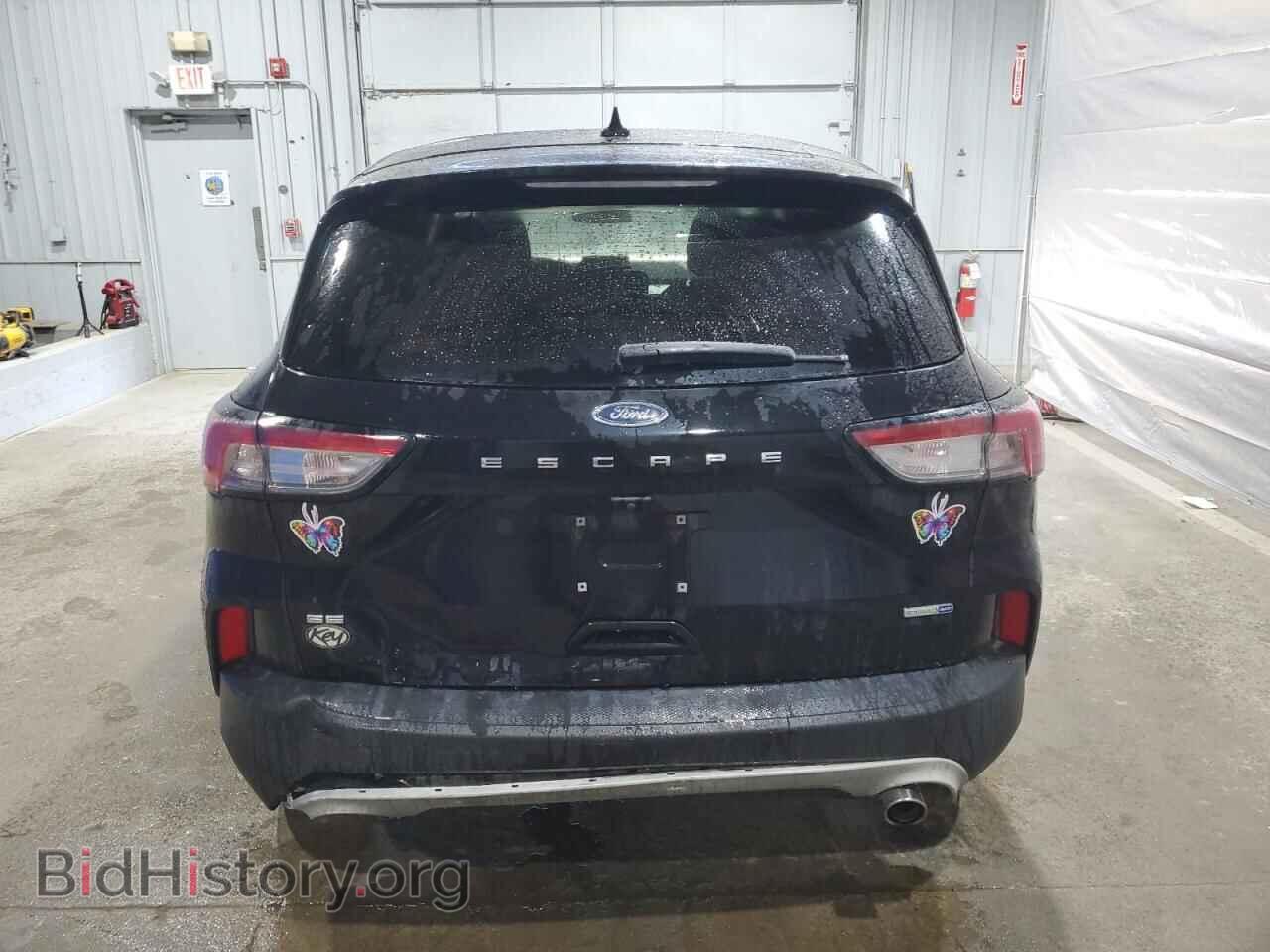 2020 FORD ESCAPE - VIN: 1FMCU9G61LUA60880 - Photo 6