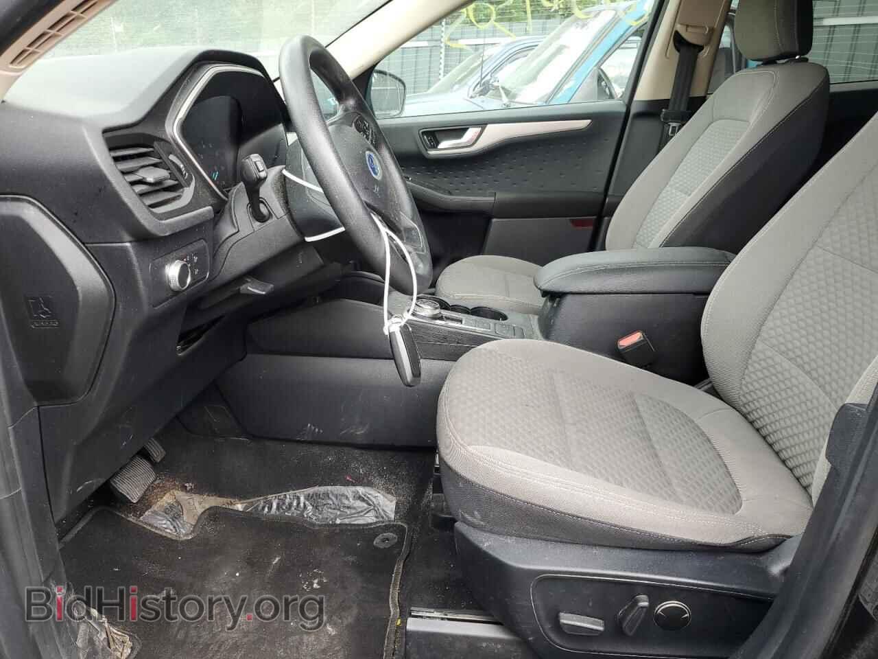 2020 FORD ESCAPE - VIN: 1FMCU9G61LUA60880 - Photo 7