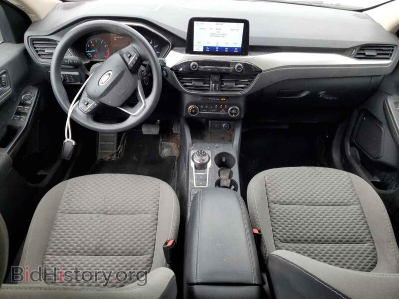 2020 Ford ESCAPE (VIN 1FMCU9G61LUA60880) — photo 8 of 13