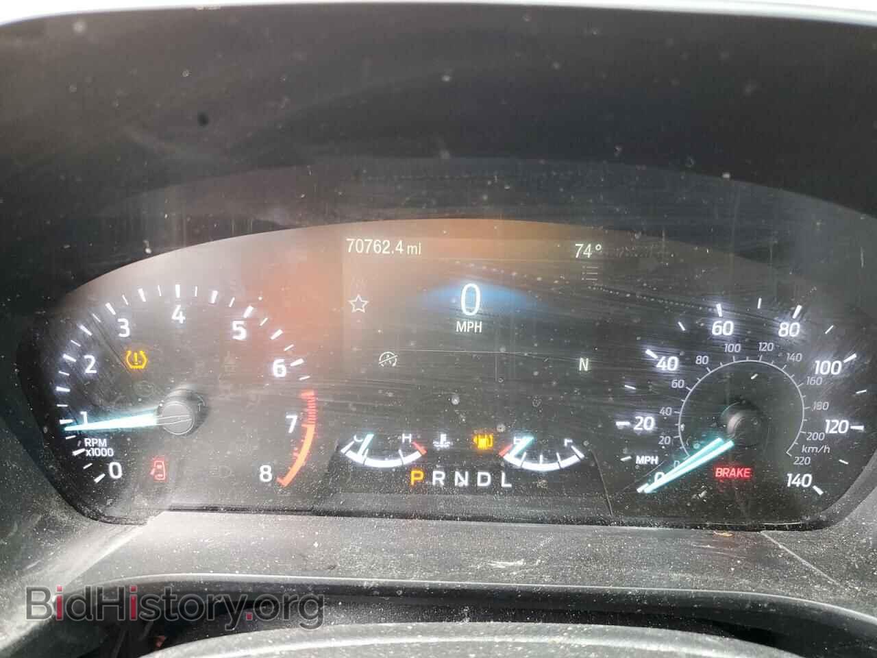 2020 FORD ESCAPE - VIN: 1FMCU9G61LUA60880 - Photo 9